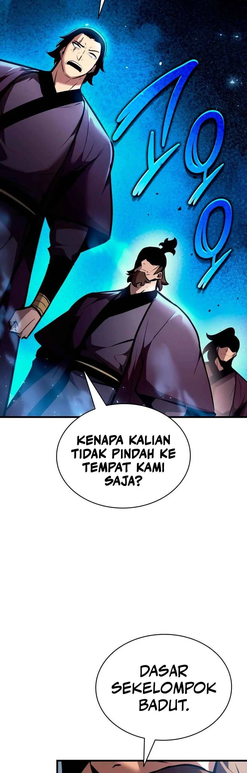 Rebirth of the Divine Demon Chapter 32 - halaman 67