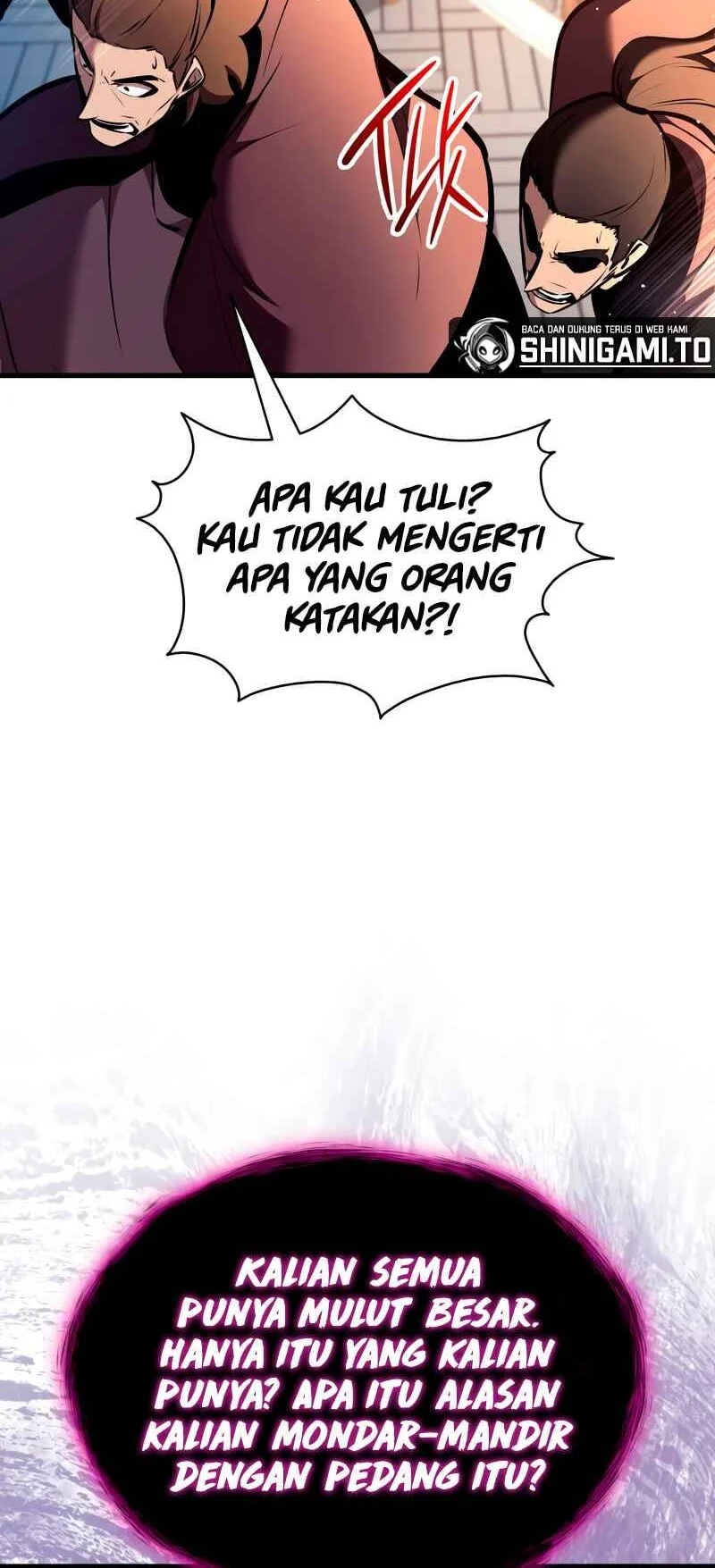 Rebirth of the Divine Demon Chapter 32 - halaman 69