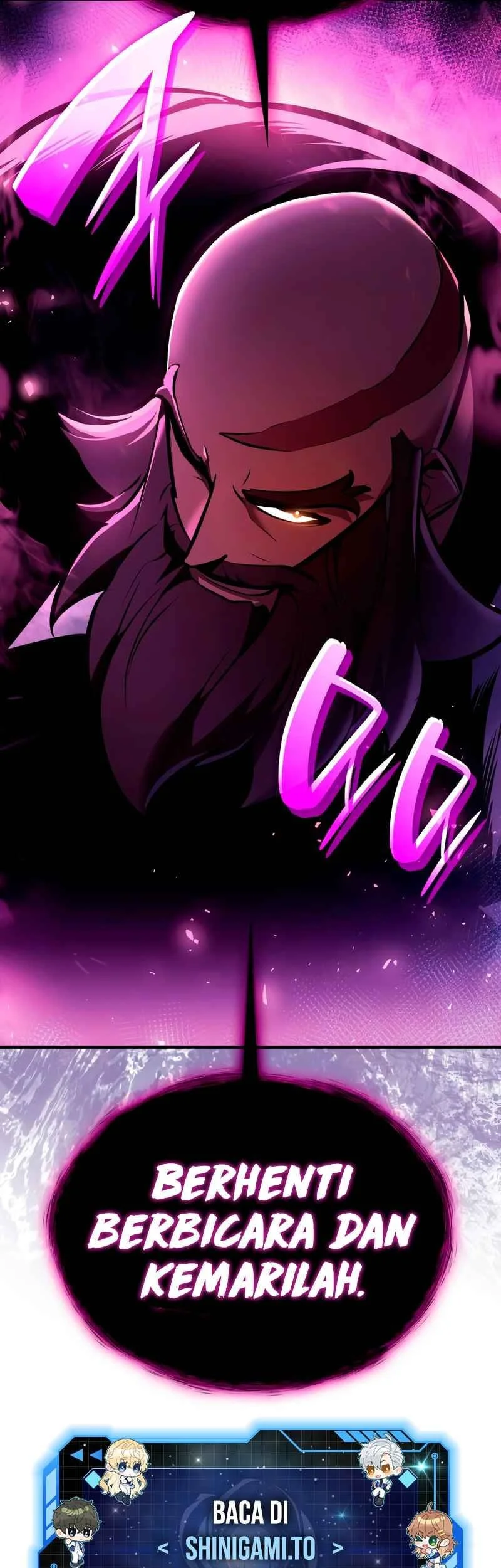 Rebirth of the Divine Demon Chapter 32 - halaman 70