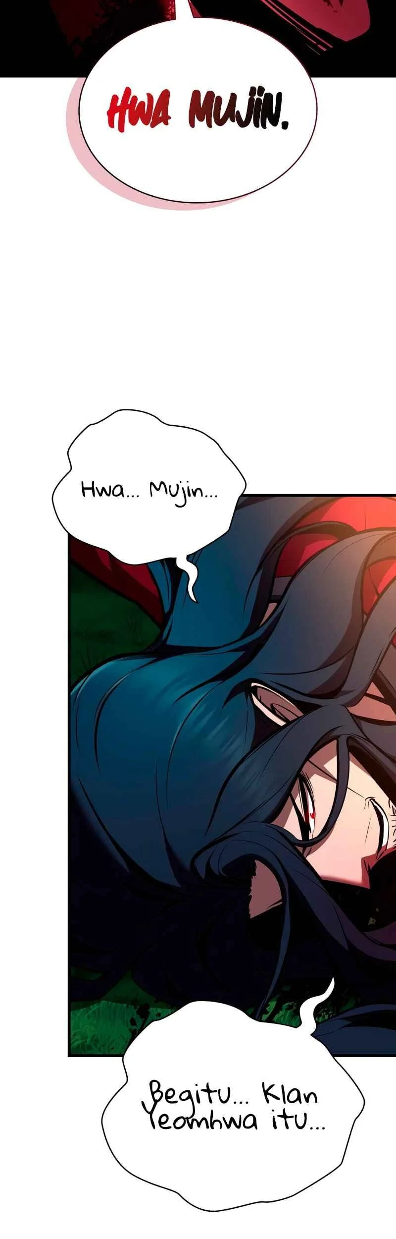 Rebirth of the Divine Demon Chapter 32 - halaman 8