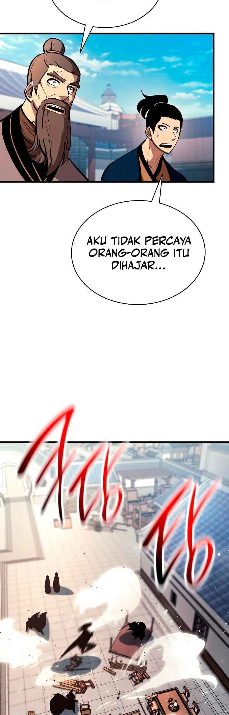 Rebirth of the Divine Demon Chapter 33 - halaman 15