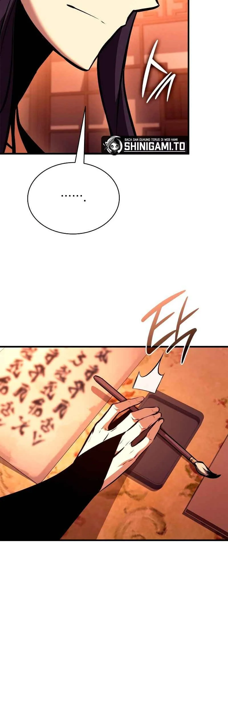 Rebirth of the Divine Demon Chapter 33 - halaman 19
