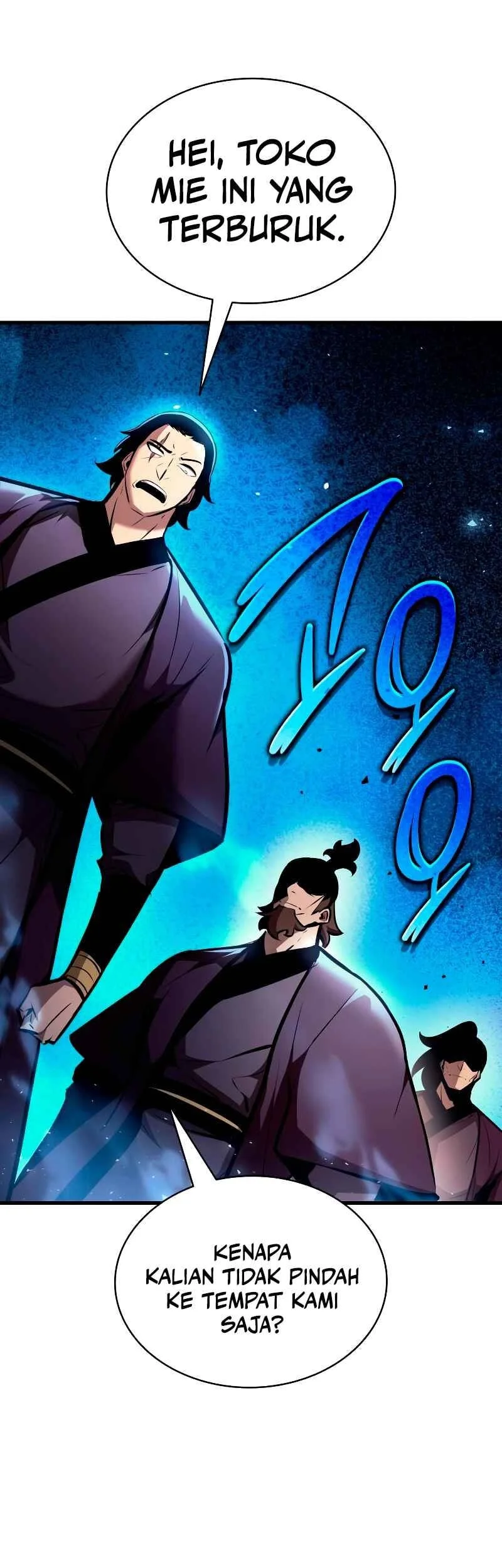 Rebirth of the Divine Demon Chapter 33 - halaman 2