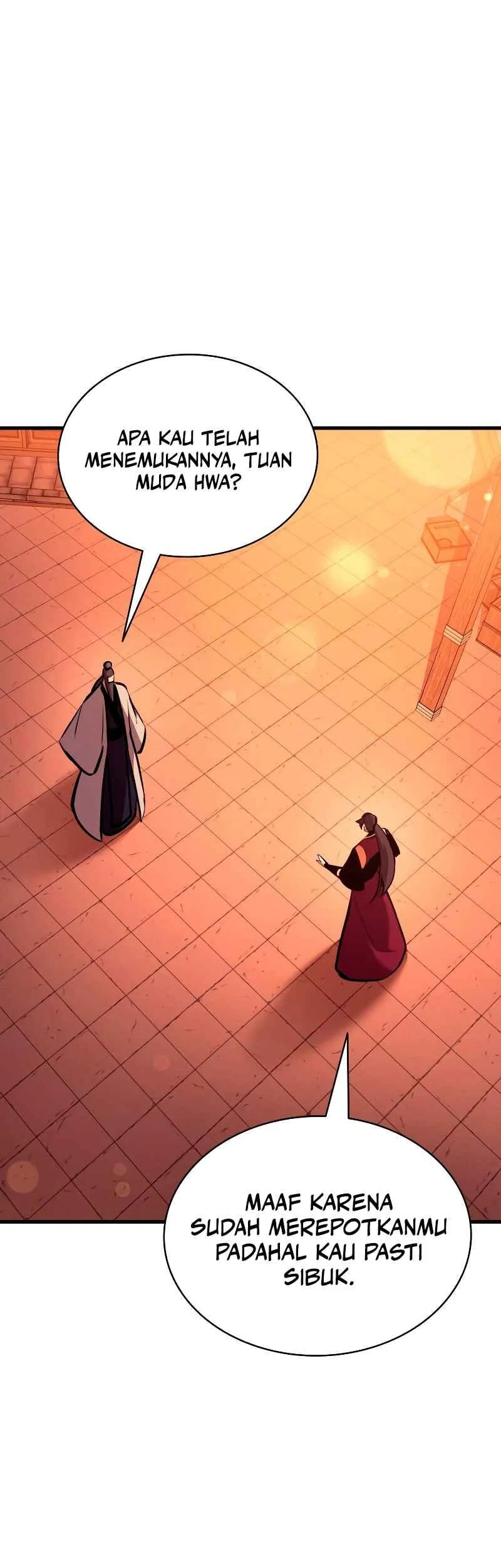 Rebirth of the Divine Demon Chapter 33 - halaman 20
