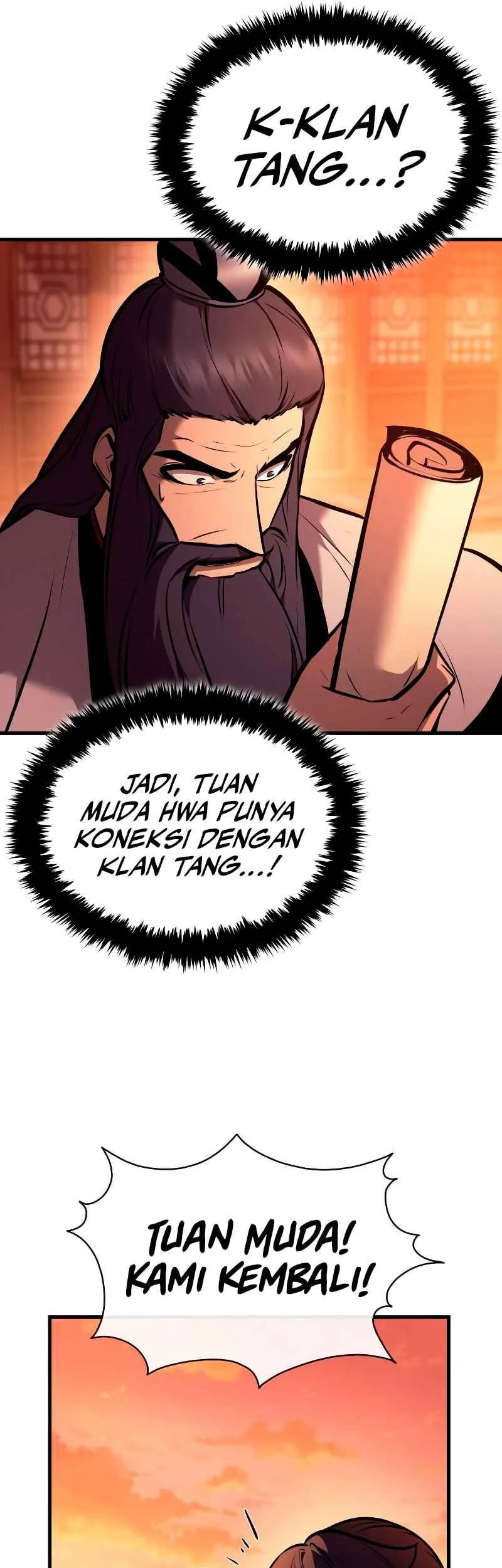 Rebirth of the Divine Demon Chapter 33 - halaman 22