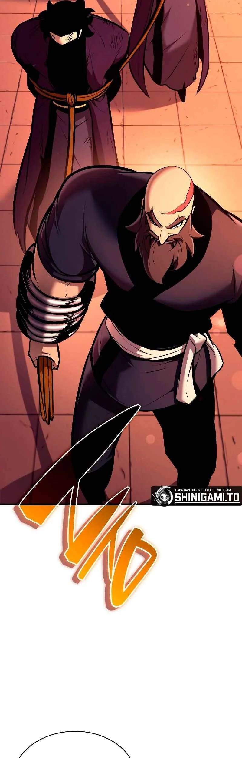Rebirth of the Divine Demon Chapter 33 - halaman 24