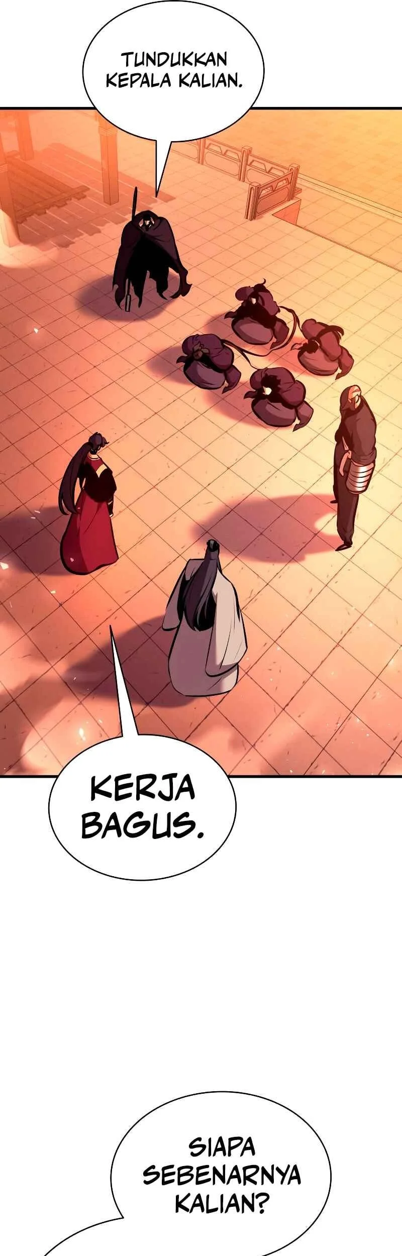 Rebirth of the Divine Demon Chapter 33 - halaman 26