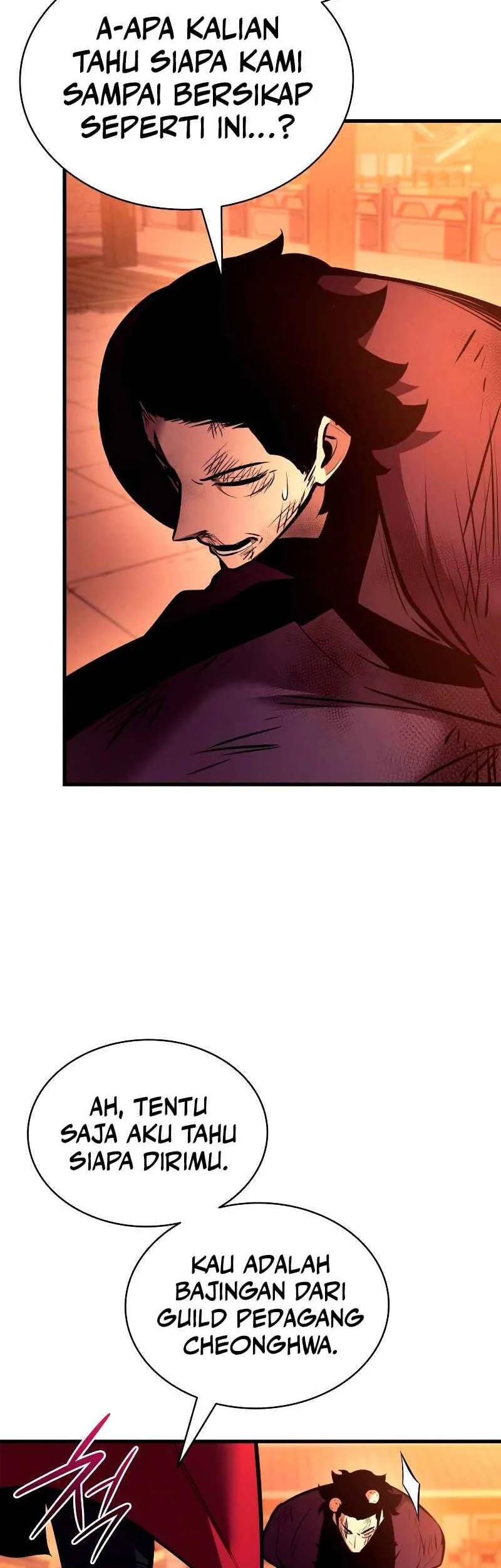Rebirth of the Divine Demon Chapter 33 - halaman 27