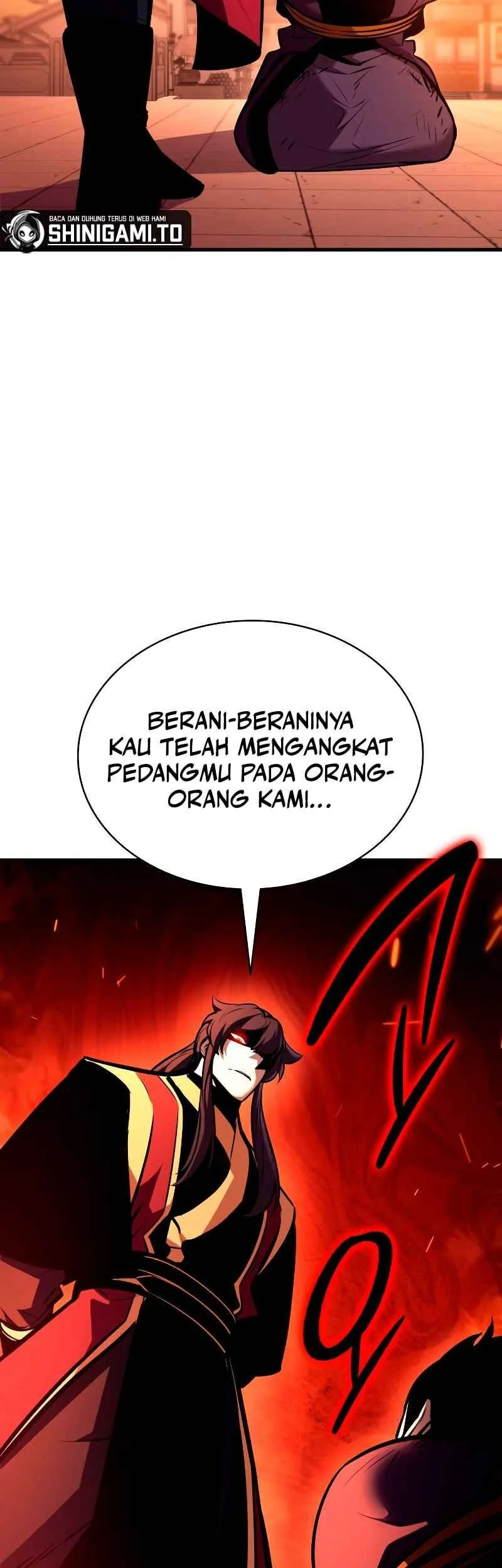 Rebirth of the Divine Demon Chapter 33 - halaman 28