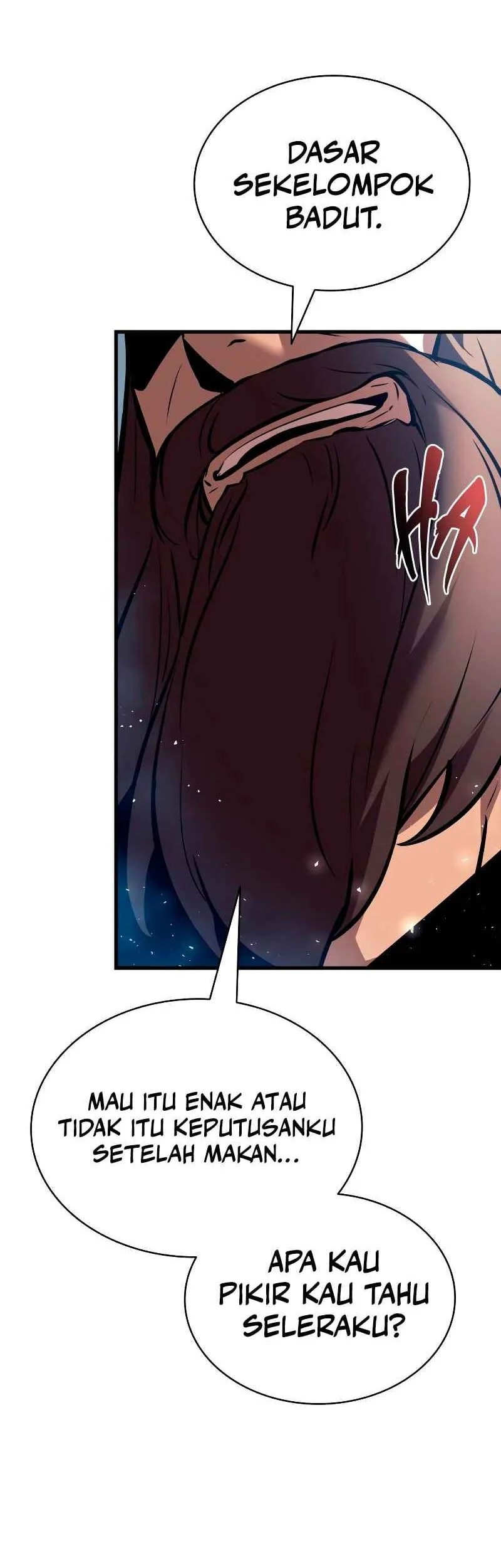 Rebirth of the Divine Demon Chapter 33 - halaman 3