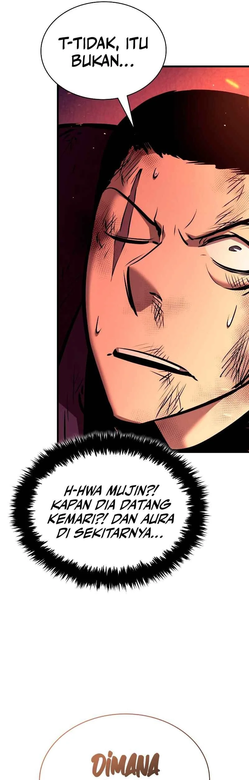 Rebirth of the Divine Demon Chapter 33 - halaman 30