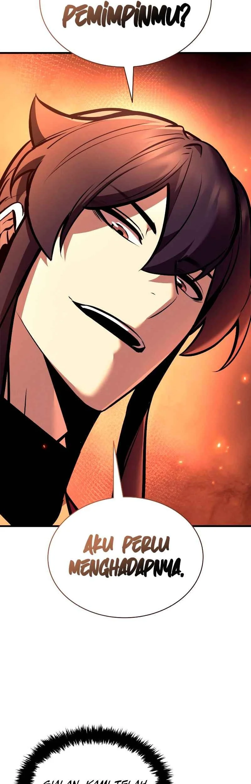 Rebirth of the Divine Demon Chapter 33 - halaman 31