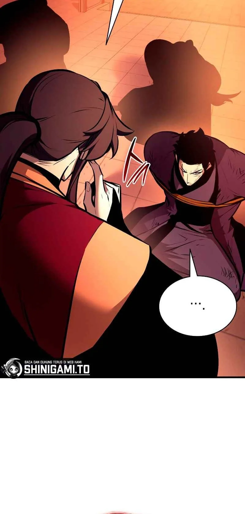 Rebirth of the Divine Demon Chapter 33 - halaman 33