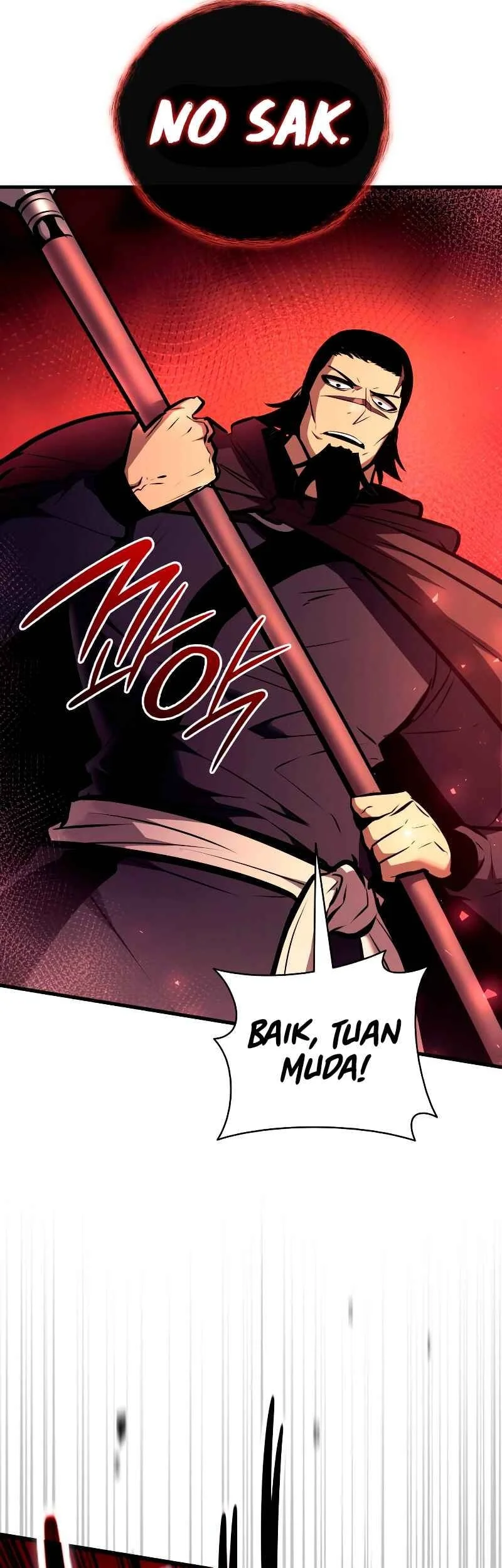 Rebirth of the Divine Demon Chapter 33 - halaman 34