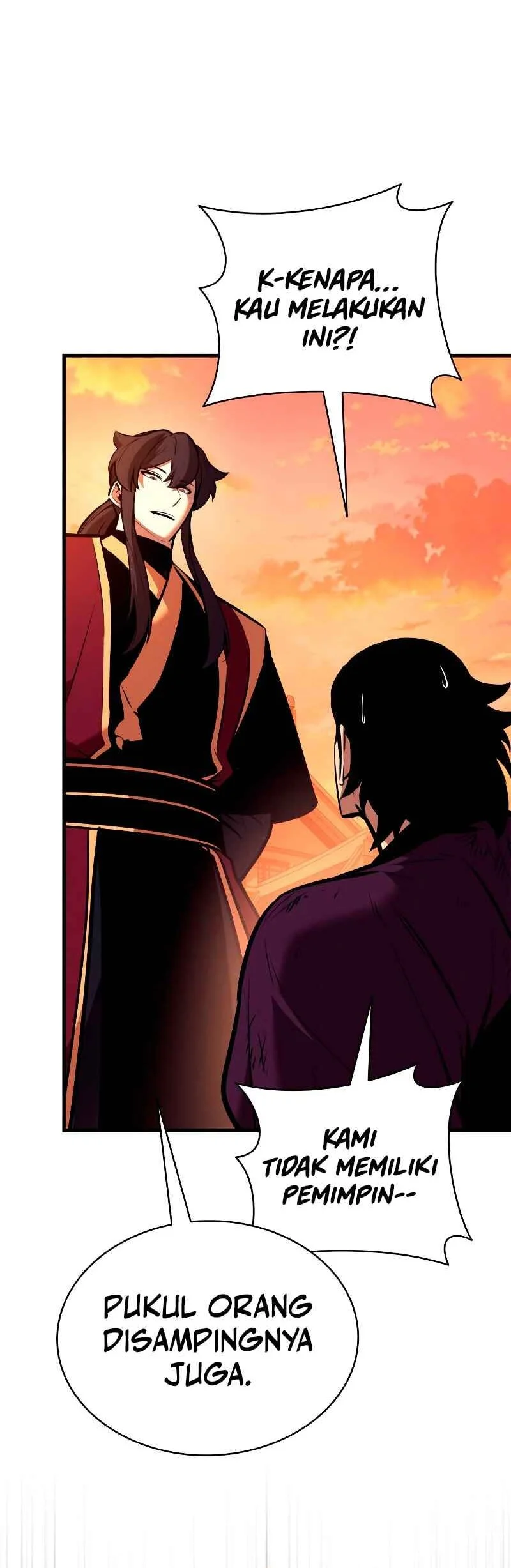 Rebirth of the Divine Demon Chapter 33 - halaman 37