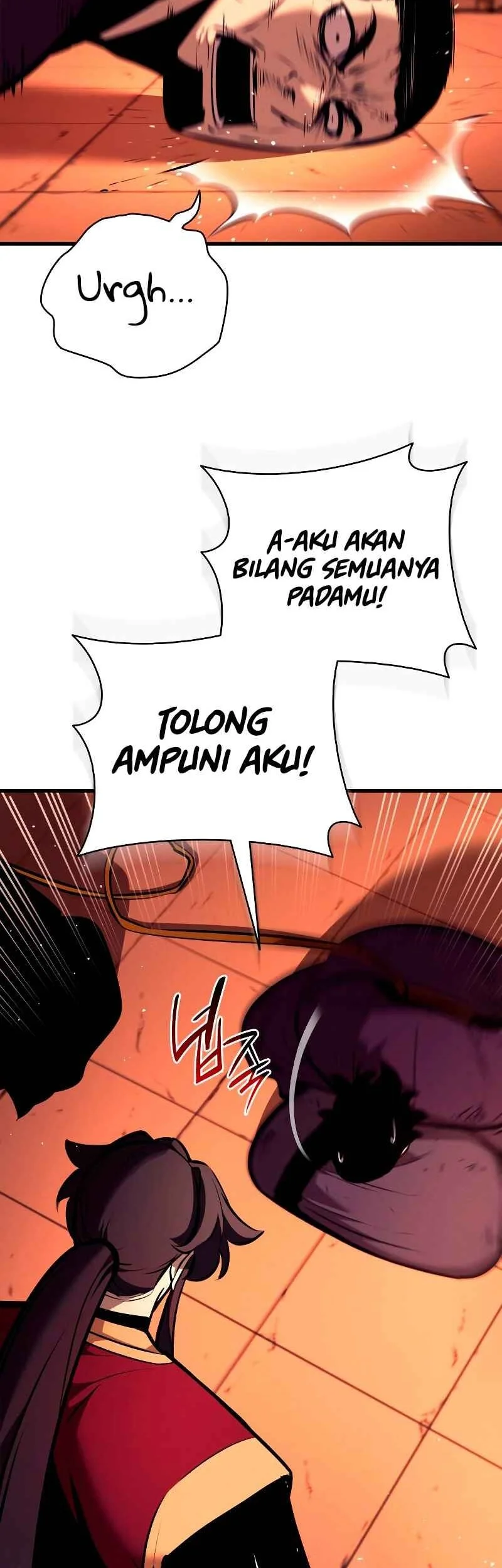 Rebirth of the Divine Demon Chapter 33 - halaman 39