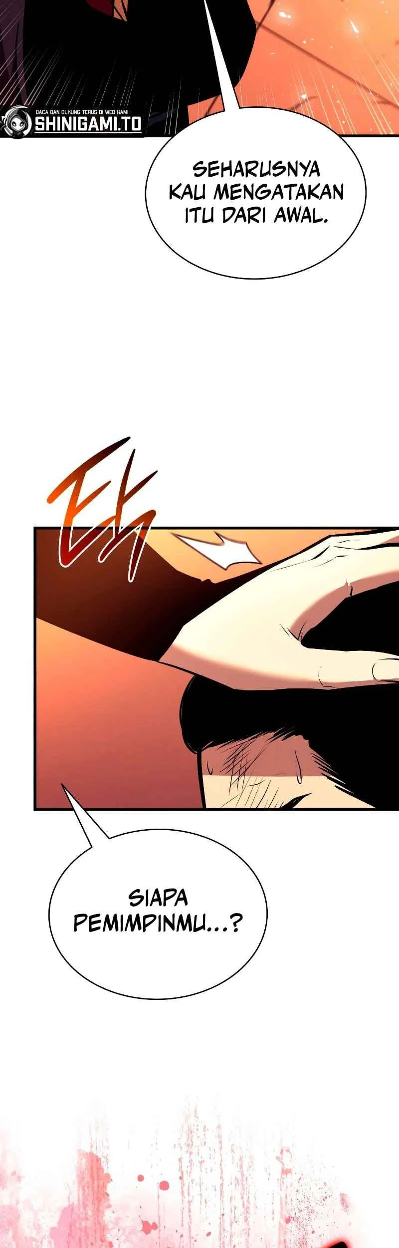 Rebirth of the Divine Demon Chapter 33 - halaman 40