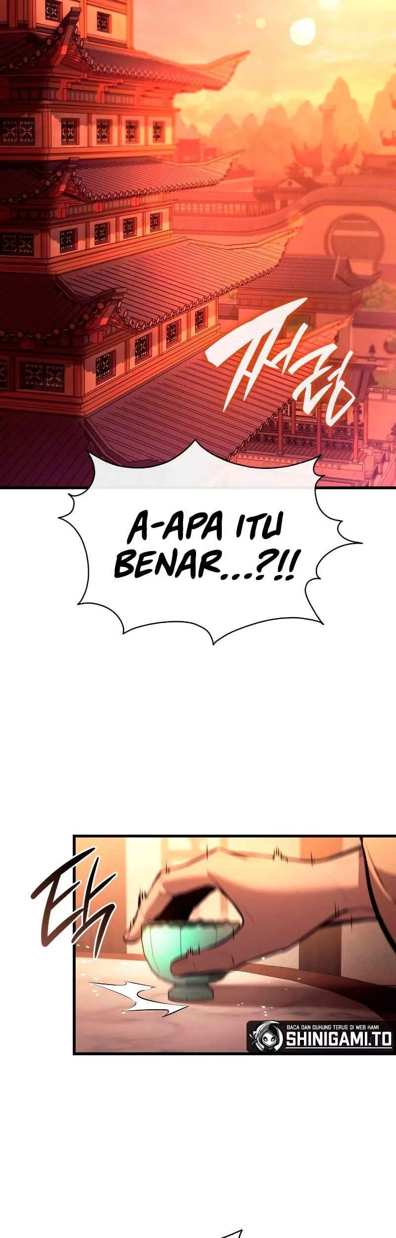 Rebirth of the Divine Demon Chapter 33 - halaman 43