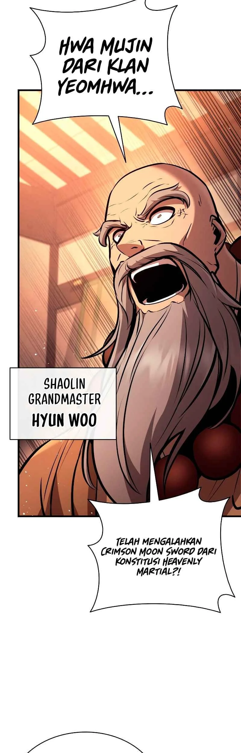 Rebirth of the Divine Demon Chapter 33 - halaman 44