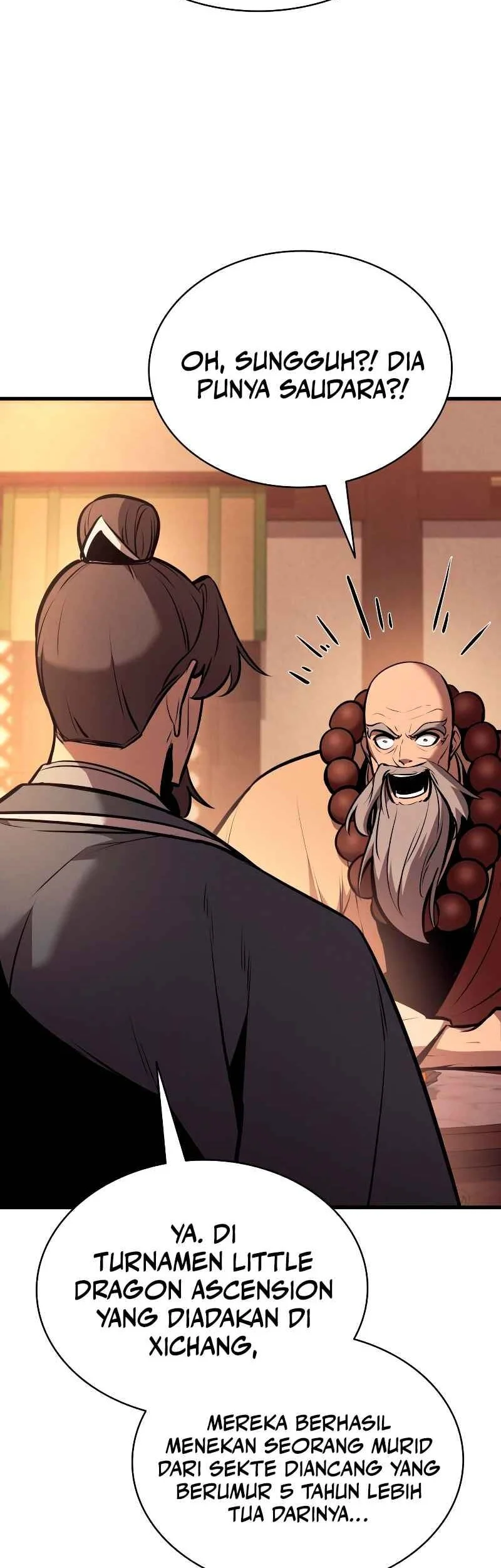 Rebirth of the Divine Demon Chapter 33 - halaman 47