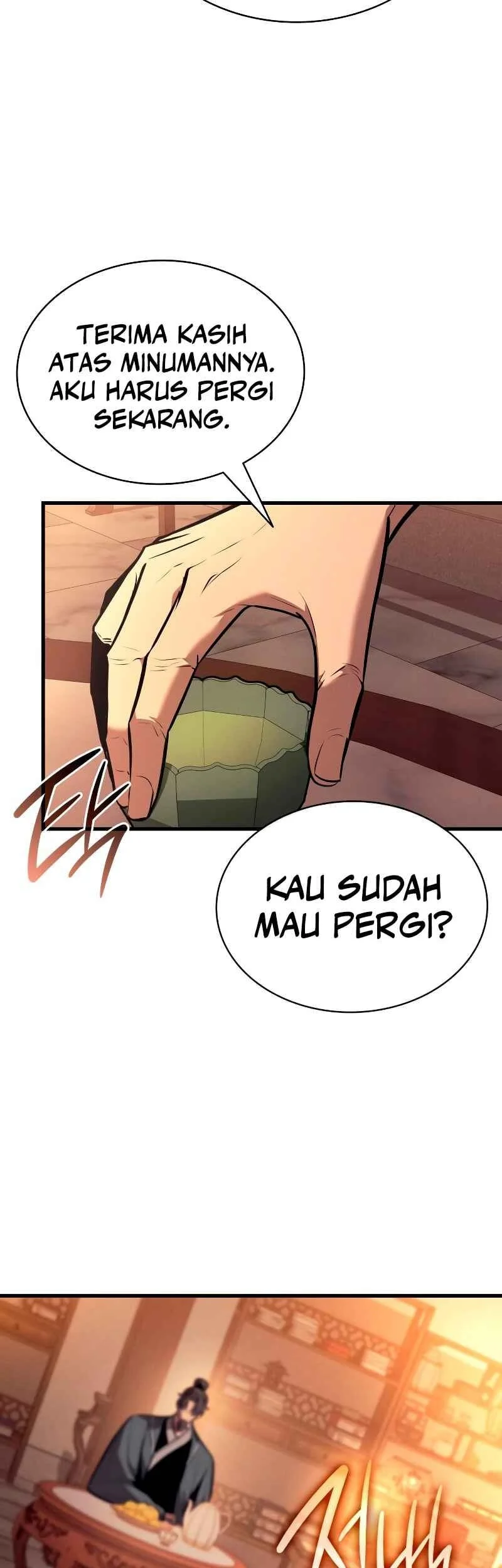 Rebirth of the Divine Demon Chapter 33 - halaman 48