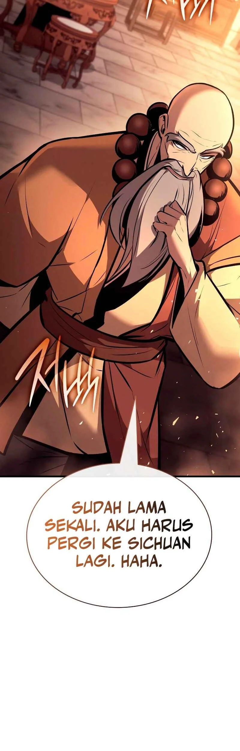 Rebirth of the Divine Demon Chapter 33 - halaman 49