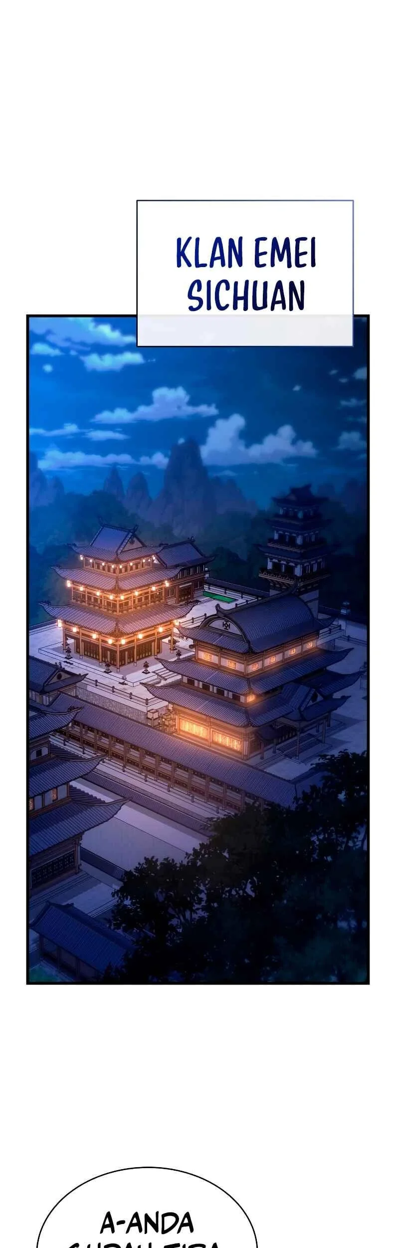 Rebirth of the Divine Demon Chapter 33 - halaman 50