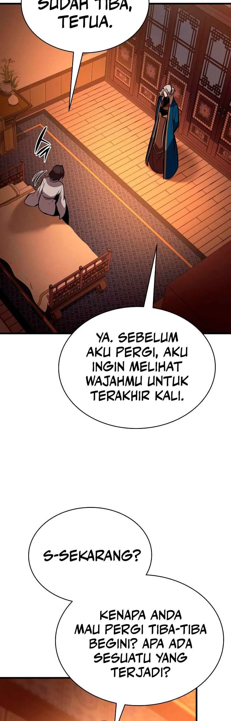Rebirth of the Divine Demon Chapter 33 - halaman 51