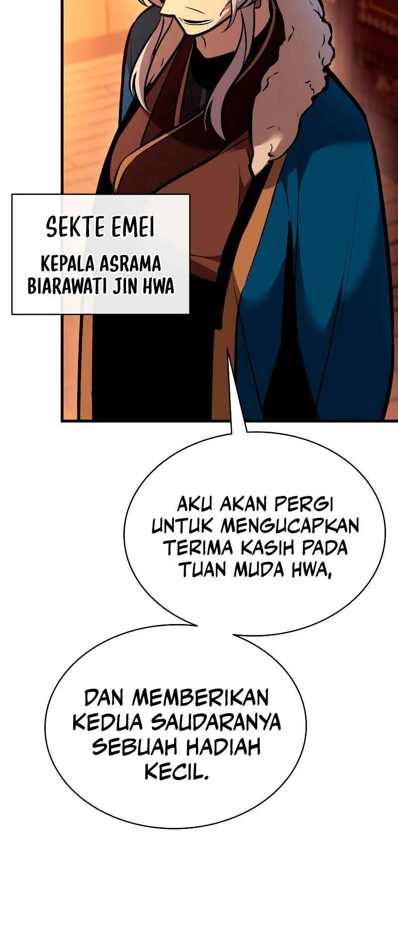 Rebirth of the Divine Demon Chapter 33 - halaman 53