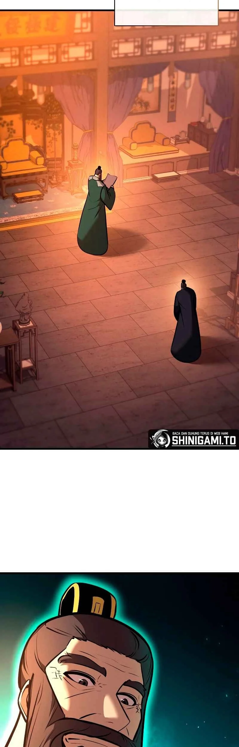 Rebirth of the Divine Demon Chapter 33 - halaman 59