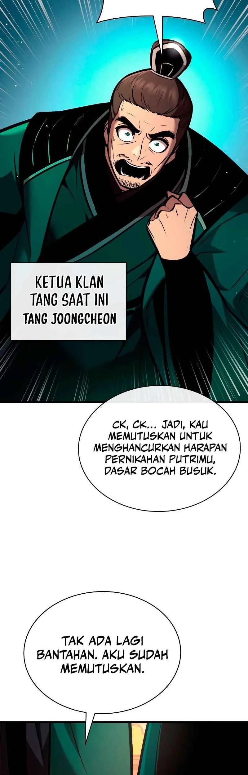 Rebirth of the Divine Demon Chapter 33 - halaman 63