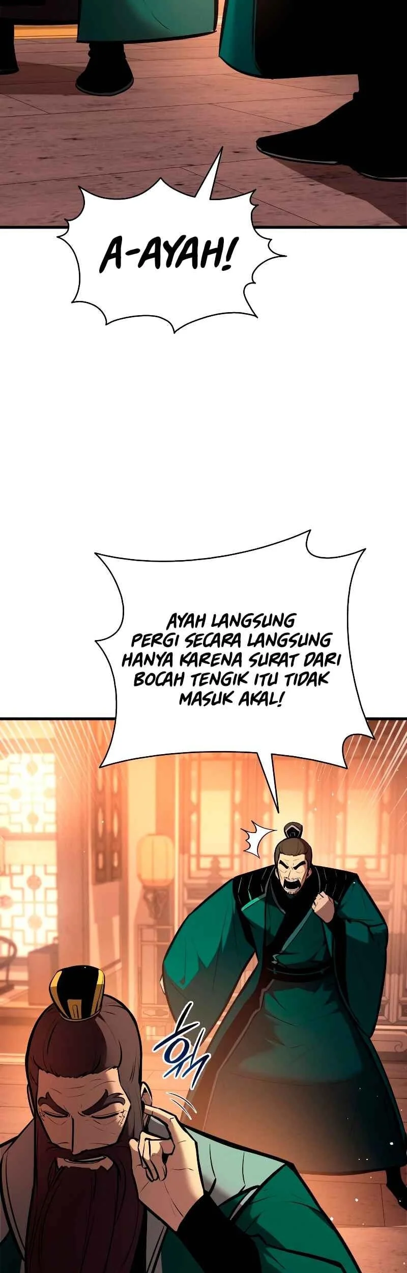 Rebirth of the Divine Demon Chapter 33 - halaman 64