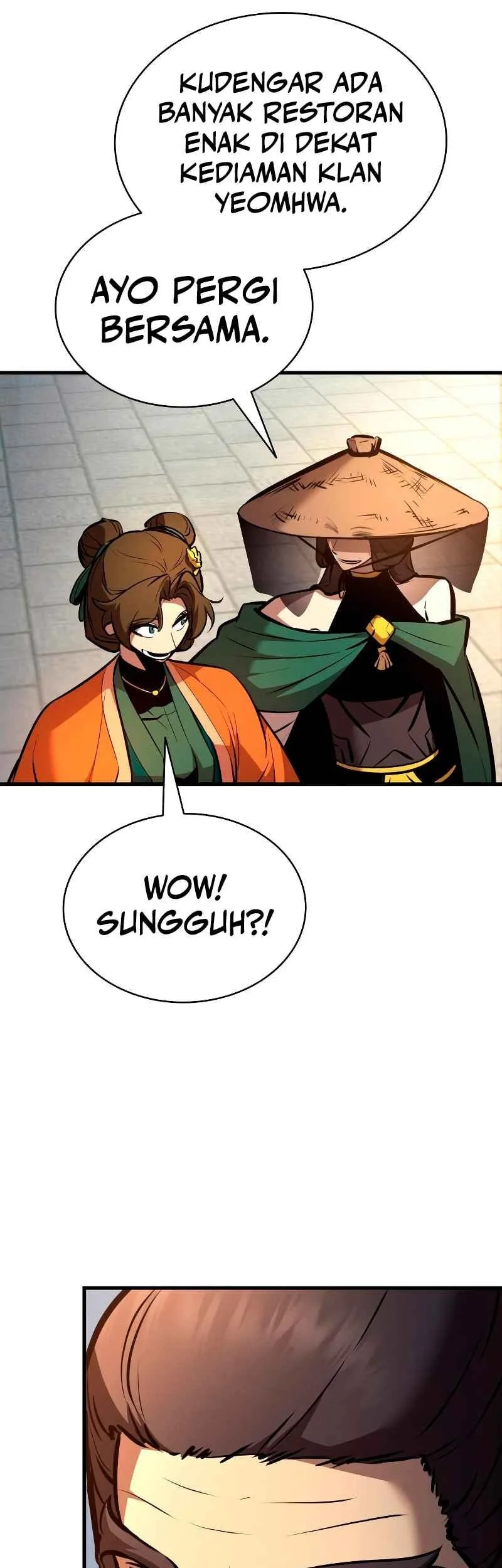 Rebirth of the Divine Demon Chapter 33 - halaman 70