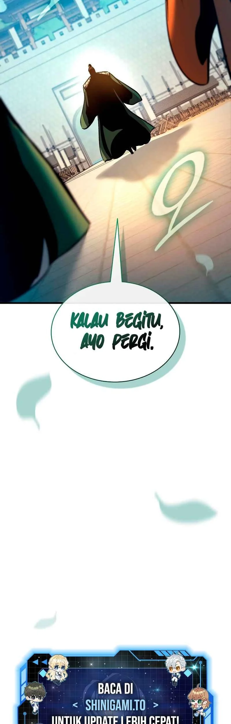 Rebirth of the Divine Demon Chapter 33 - halaman 72