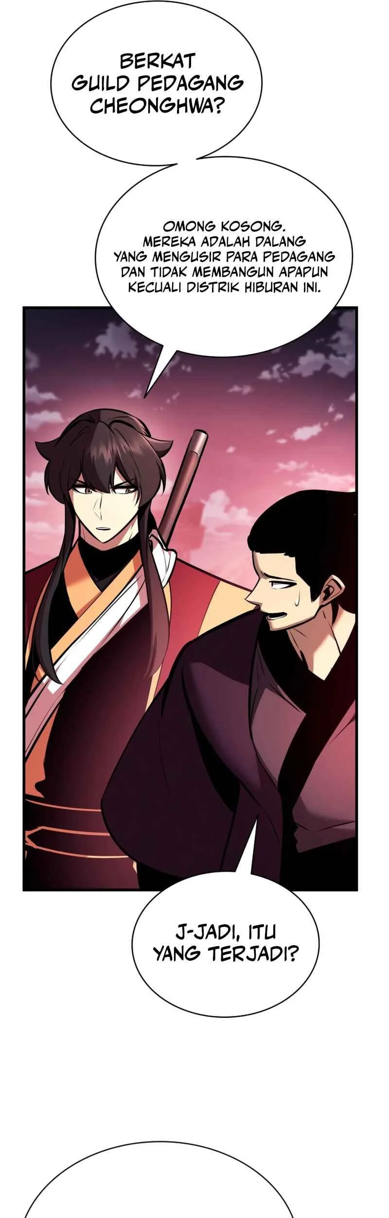 Rebirth of the Divine Demon Chapter 34 - halaman 10