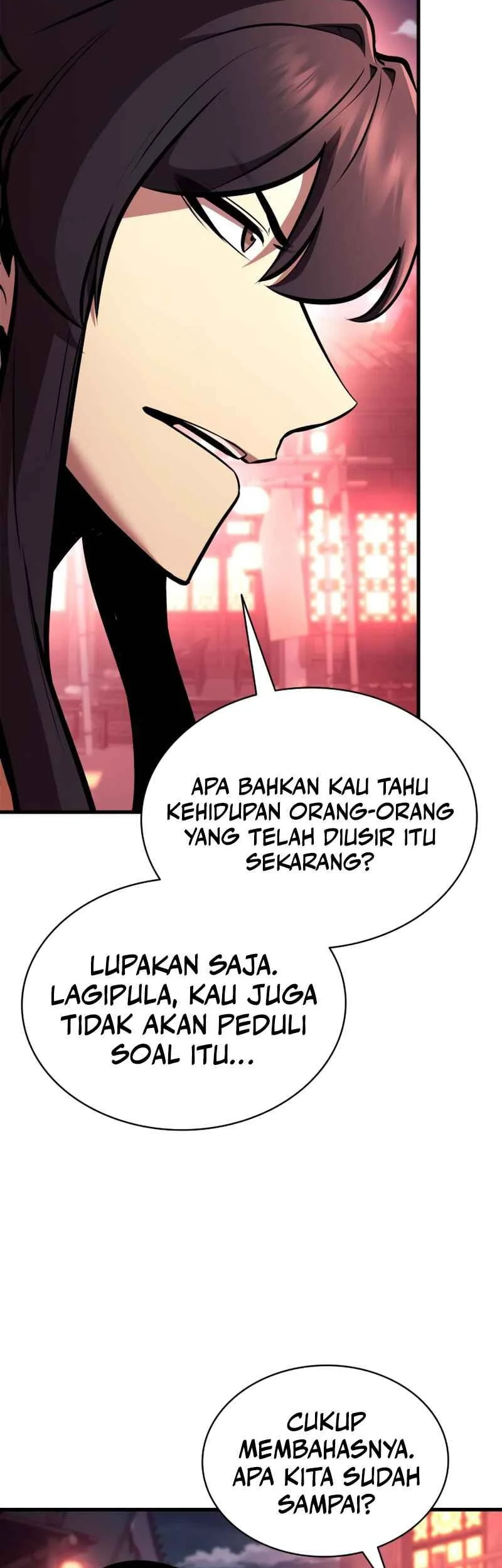 Rebirth of the Divine Demon Chapter 34 - halaman 12