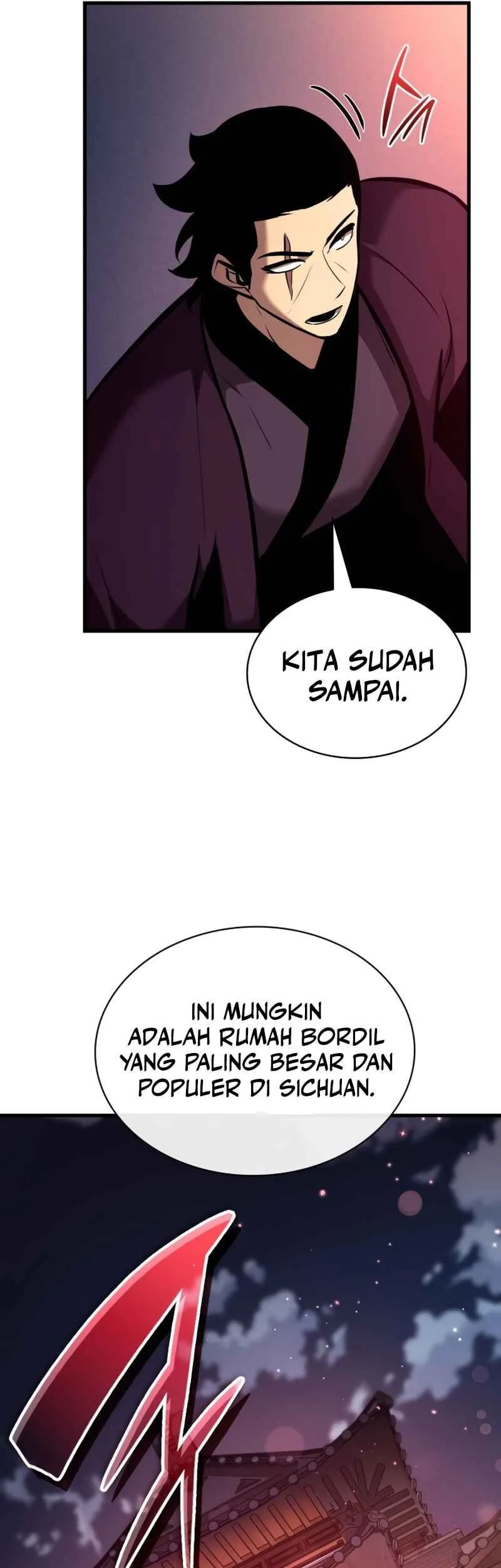 Rebirth of the Divine Demon Chapter 34 - halaman 14