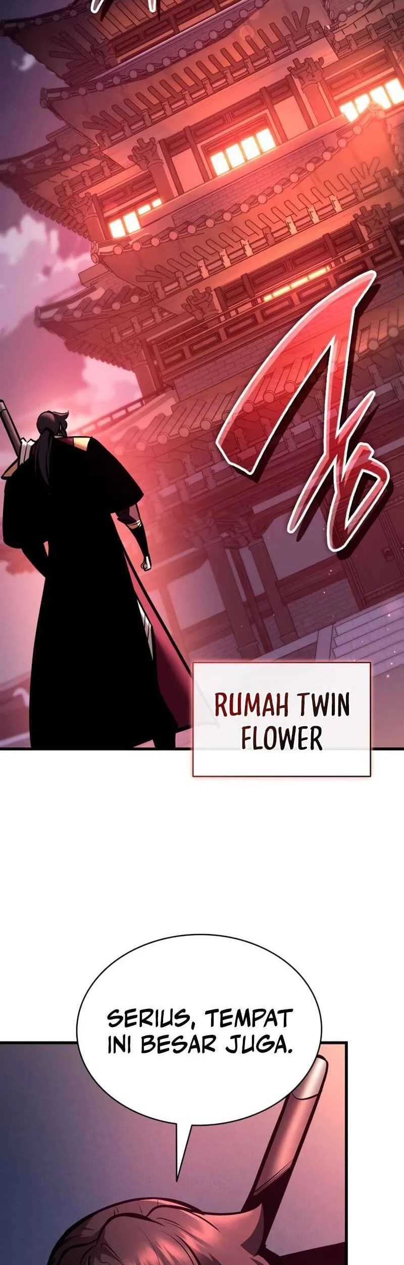 Rebirth of the Divine Demon Chapter 34 - halaman 15