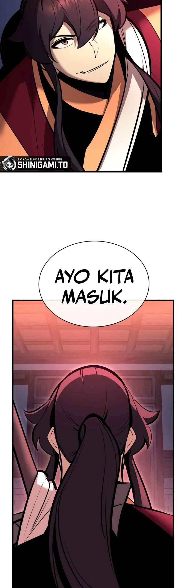 Rebirth of the Divine Demon Chapter 34 - halaman 16