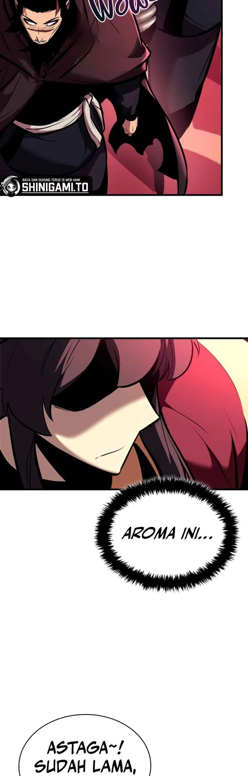 Rebirth of the Divine Demon Chapter 34 - halaman 20