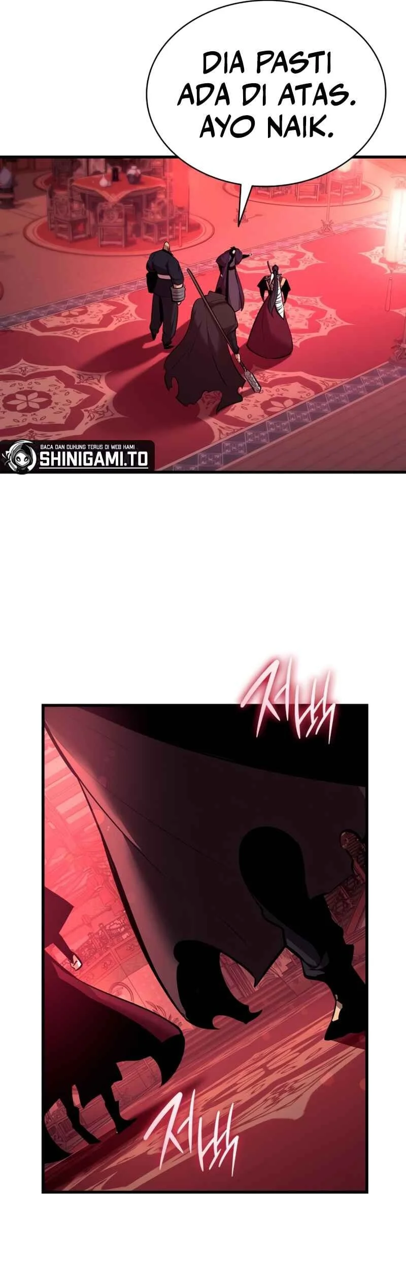 Rebirth of the Divine Demon Chapter 34 - halaman 22