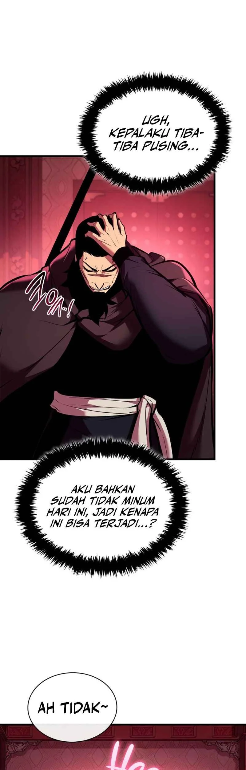 Rebirth of the Divine Demon Chapter 34 - halaman 23