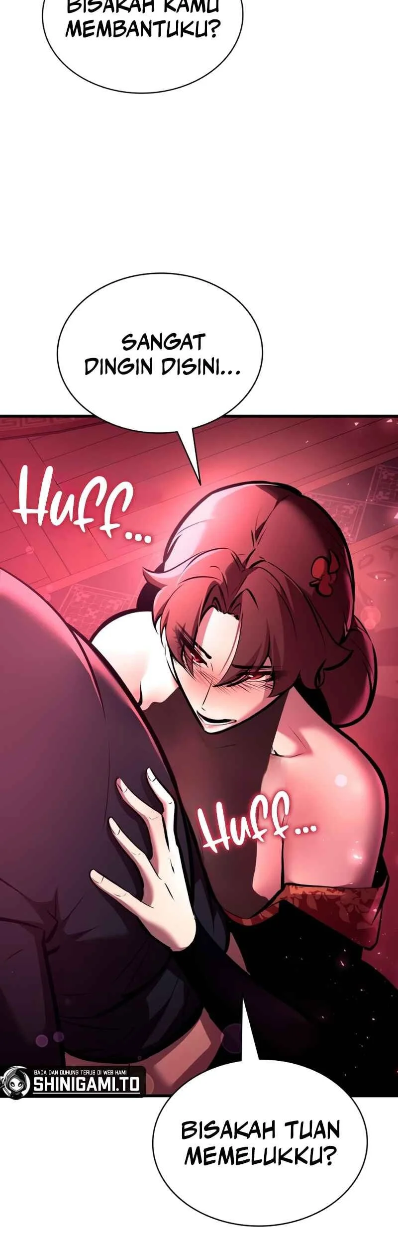 Rebirth of the Divine Demon Chapter 34 - halaman 28