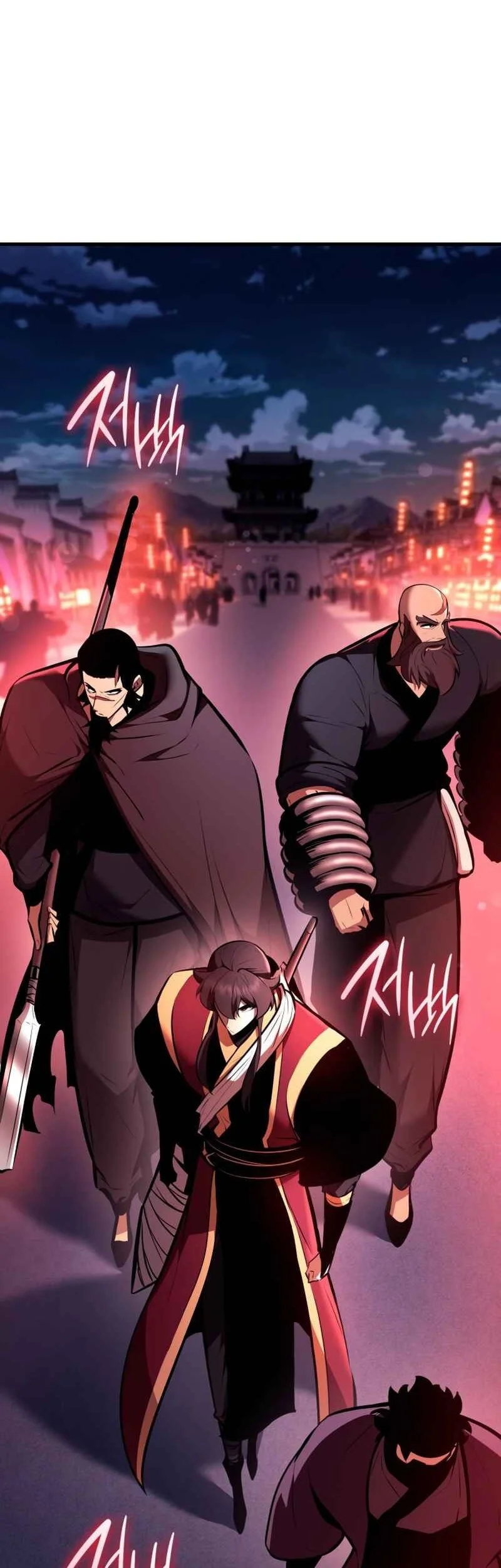 Rebirth of the Divine Demon Chapter 34 - halaman 3