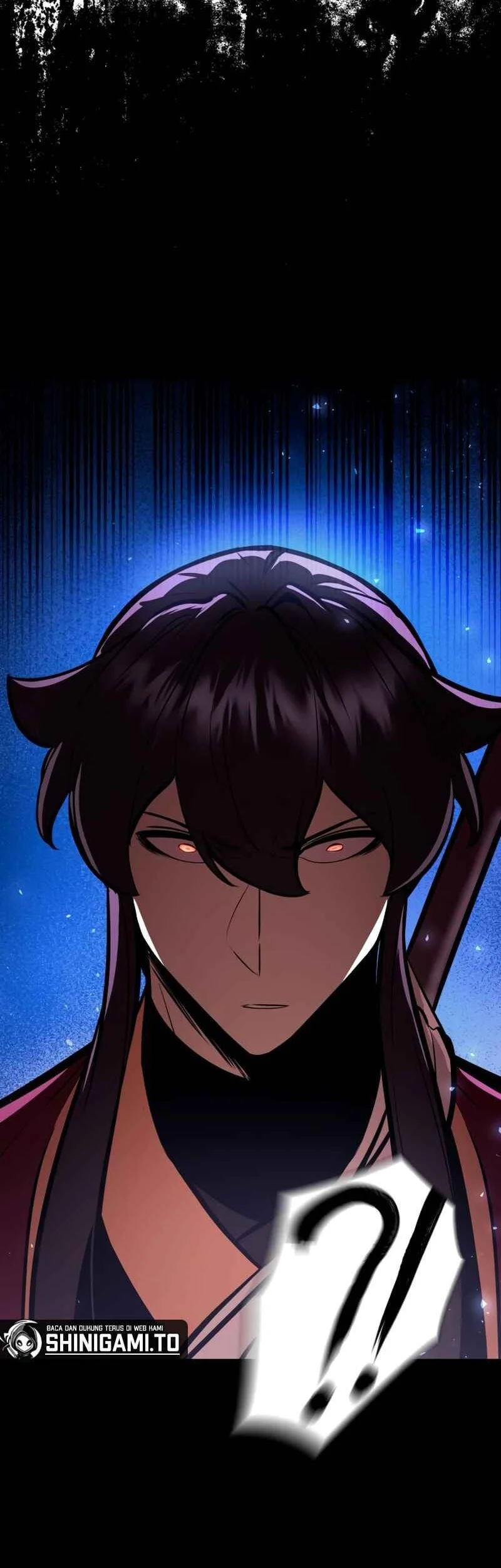 Rebirth of the Divine Demon Chapter 34 - halaman 31