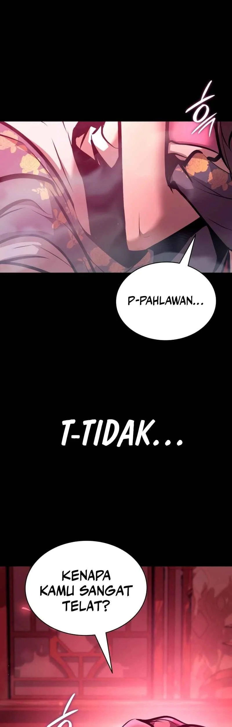 Rebirth of the Divine Demon Chapter 34 - halaman 32