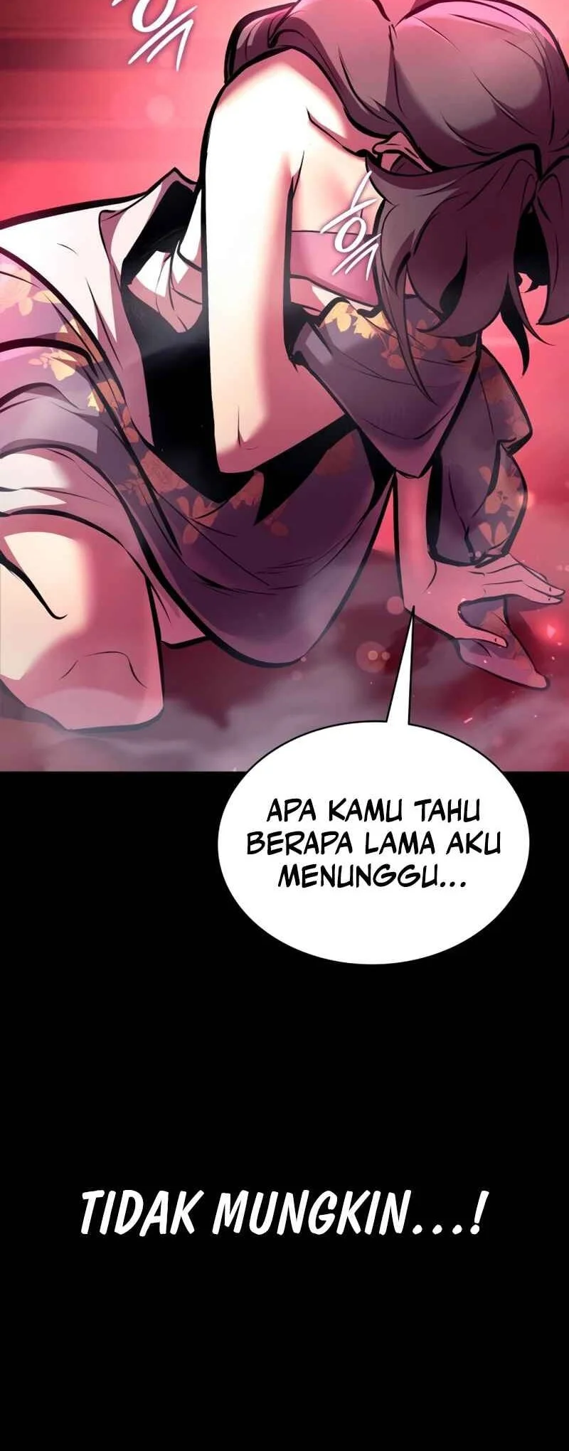 Rebirth of the Divine Demon Chapter 34 - halaman 33