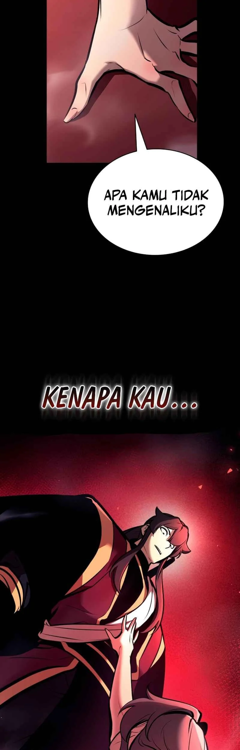 Rebirth of the Divine Demon Chapter 34 - halaman 36