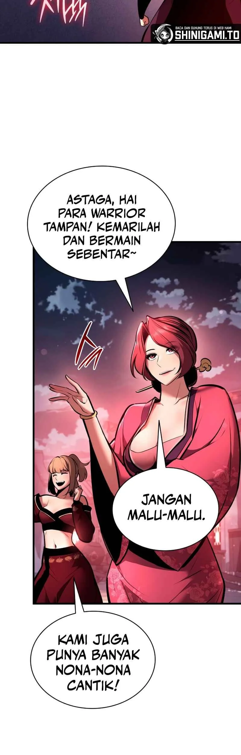 Rebirth of the Divine Demon Chapter 34 - halaman 4