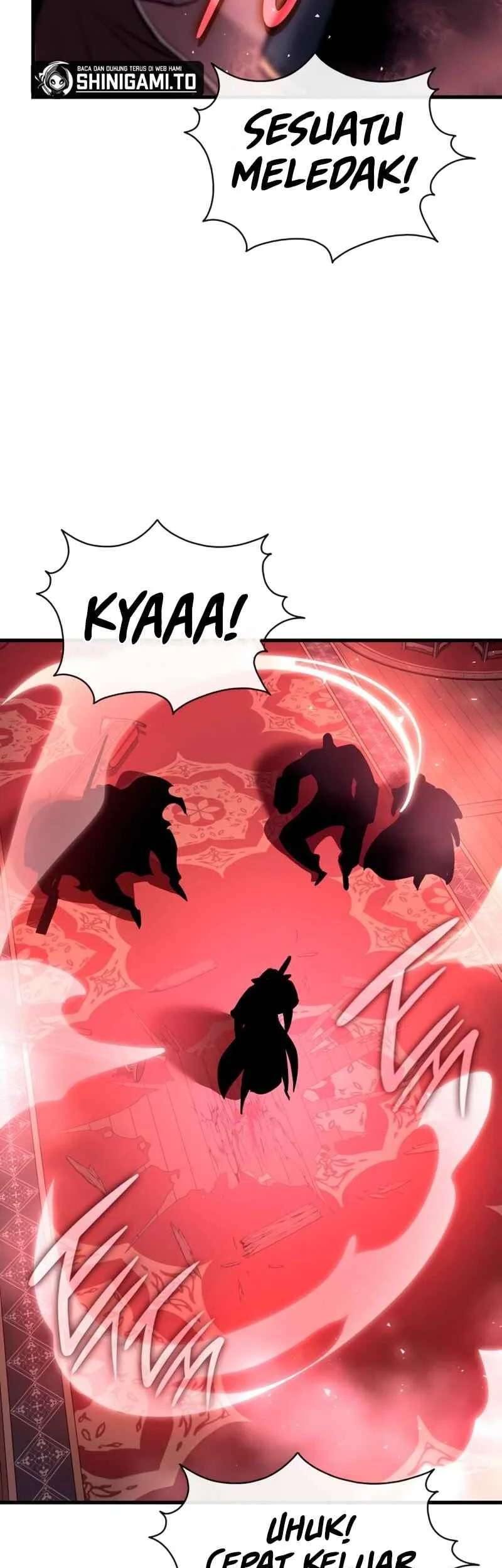 Rebirth of the Divine Demon Chapter 34 - halaman 44